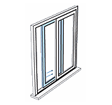 ventana corredera