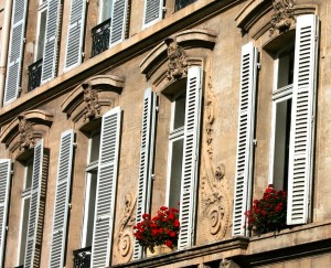 Ventanas Mallorquinas de Aluminio