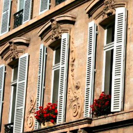 ventana mallorquina aluminio principal